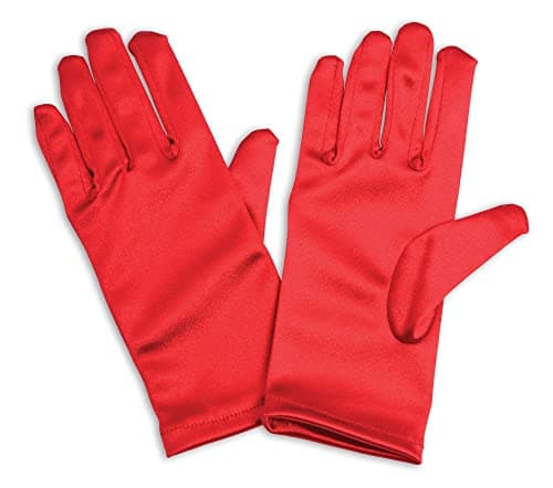 Image of Bristol Novelty BA131 Gloves Childs Red, One Size