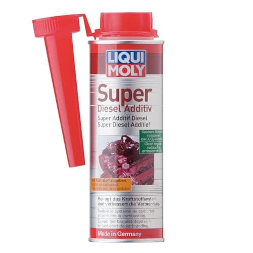 Image of Liqui Moly 5120 Super Diesel Additive