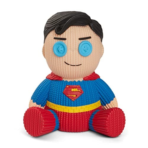 Image of Handmade by Robots - DC Comics SUPERMAN Vinyl Figure