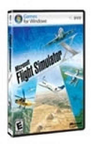 Image of Microsoft Flight Simulator X Standard (PC)