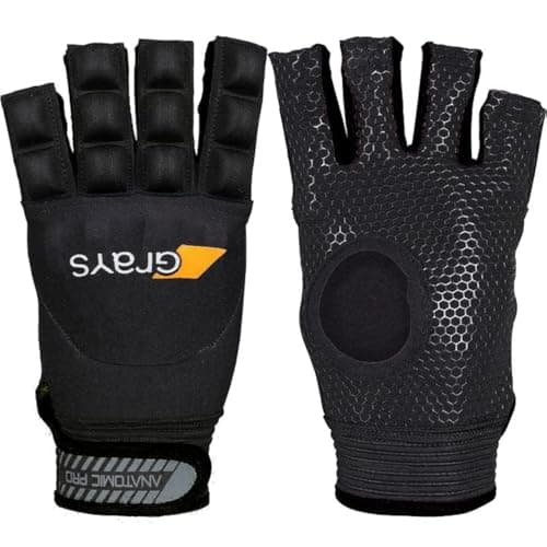 Image of GRAYS Hockey Ana Pro Gloves LH Black M