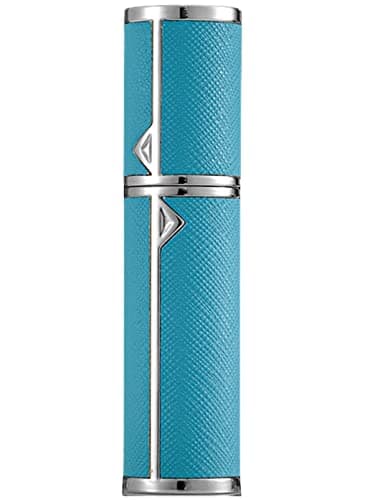 Image of VVGAOGES Perfume Atomiser,Portable Refillable Empty Perfume Spray,Mini Perfume Bottles Empty for Travel 5 ml (YB-Blue)