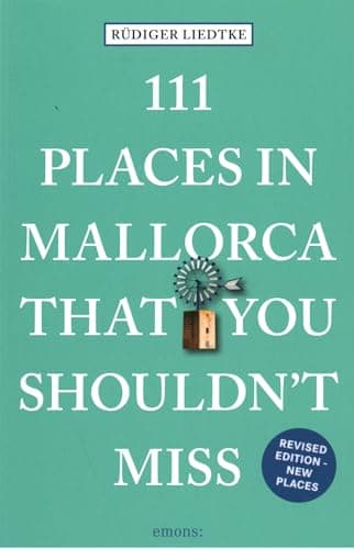 Image of 111 Places in Mallorca That You Shouldn't Miss: Travel Guide (111 Places/Shops)