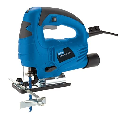 Image of Draper 93424 Storm Force 230V Orbital Jigsaw, 550W