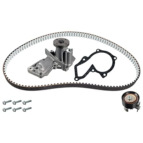 Image of febi bilstein 173474 Timing Belt Kit with Water Pump