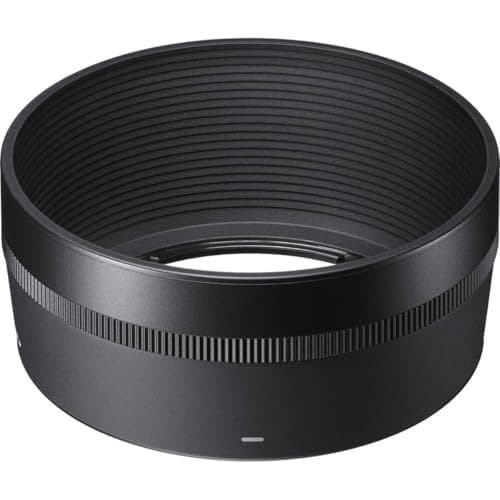 Image of Sigma LH586-01 Lens Hood for 30mm F1.4 DC DN (Black)