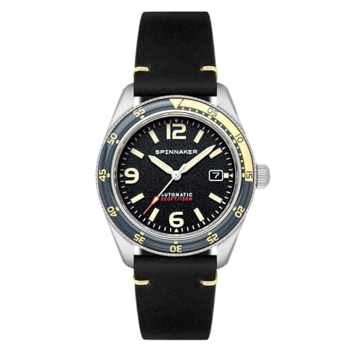 Image of Spinnaker FLEUSS Japan Automatic Watch - SP-5055-0B