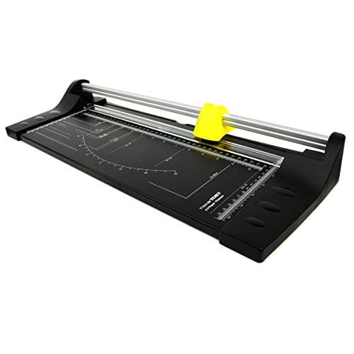 Image of Texet A3 Paper Trimmer | Straight Cut 12 Sheet | Replaceable Blades