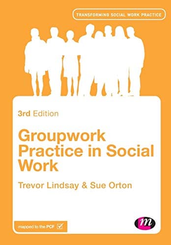 Image of Groupwork Practice in Social Work (Transforming Social Work Practice Series)