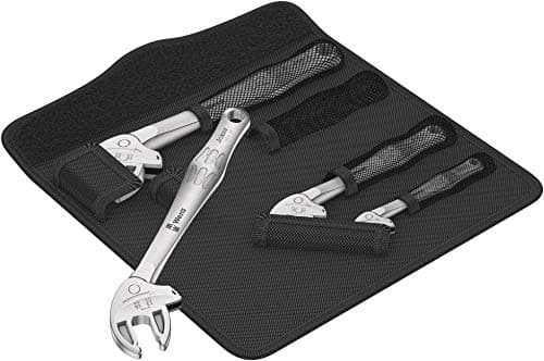 Image of Wera '05020110001 6004 Joker 4 Set 1, self-Setting Spanner Set, 4 pieces