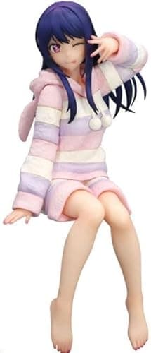 Image of Furyu Oshi No Ko Noodle Stopper PVC Statue Ai Have a Good Night! 15 cm