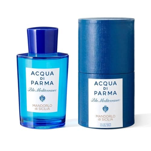 Image of ACQUA DI PARMA Blu Mediterraneo Mandorlo di Sicilia Eau de Toilette 180 ml