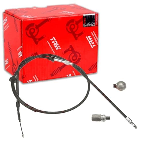 Image of TRW GCH481 Cable, Handbrake