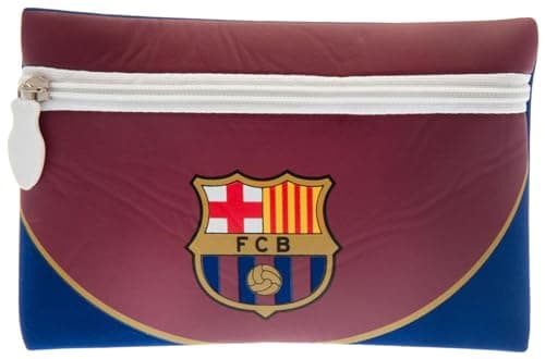 Image of F.C Barcelona Pencil Case SW for School University Birthday Christmas Gift
