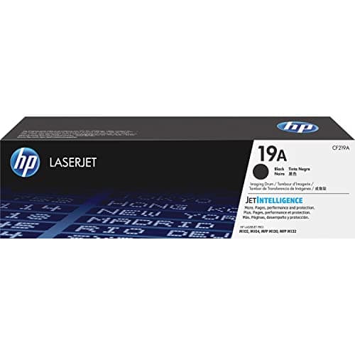 Image of HP CF219A 19A Original LaserJet Imaging Drum, Black, Single Pack