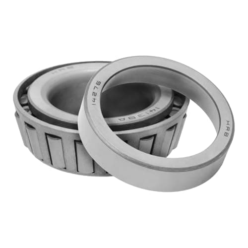 Image of Cone: 14138A & Race: 14276 - Tapered Roller Bearing - 1.375 in x 2.717 in x 0.781 in | 34.925 mm x 69.012 mm x 19.845 mm (ID x OD x W)