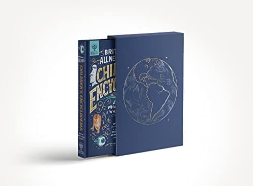 Image of Britannica All New Children's Encyclopedia: Luxury Limited Edition: What We Know & What We Don't