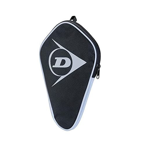 Image of DUNLOP Unisex Dunlop TT Bat Cover With Pocket, White, One Size UK