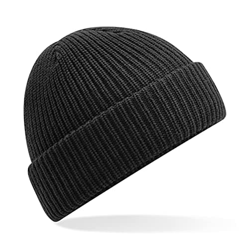 Image of Beechfield Water Repellent Thermal Elements Beanie - Black
