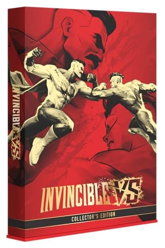 Image of Invincible VS Collector's Edition - (Playstation 5) (Amazon Exclusive)