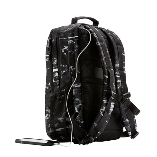 Image of HP Sac à dos Campus XL imprimé marbre