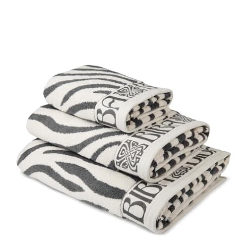 Image of Biba Towel Zebra Hand Towel