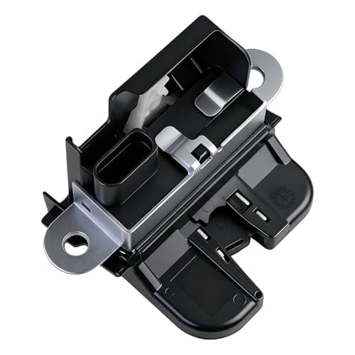 Image of ERMWALR Tailgate Lock for Vw Golf Mk5 Mk6 Touran Passat B6 B7 Trunk Lid Latch Actuator 5M0827505E 6R0827505 1K6827505A