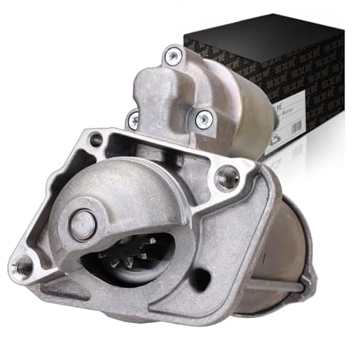 Image of Starter motor fits RENAULT KADJAR MK1, MEGANE MK3, KANGOO MK2 1.5 dCI K9K Diesel, SXR UK
