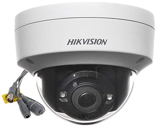 Image of HIKVISION 5MP CCTV CAMERA ANTI VANDAL DOME 2.8MM 20M EXIR NIGHT VISION