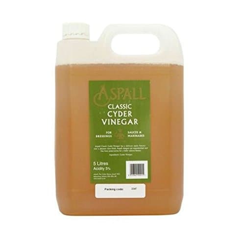 Image of Aspall Cyder Vinegar x 2 (Pack of 2)