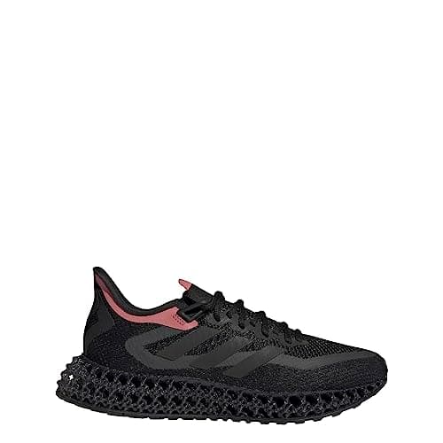 Image of adidas 4DFWD 2 Running Shoes Women's, Black, Size 10