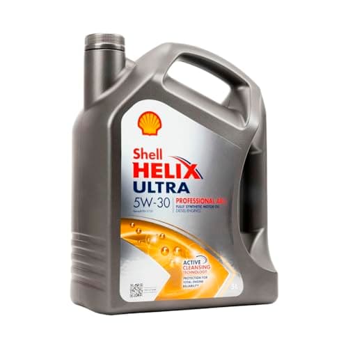 Image of Shell Engine Lubricating Oil Shell Helix Ultra Professional AR-L 5W-30 5 Litres, XLJ*1-613