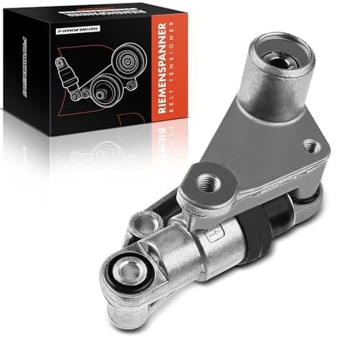 Image of Frankberg Belt Tensioner Belt Pulley Tensioner For 3 Series E36 E46 5 Series E34 E39 E60 E61 7 Series E38 E65 E66 E67 X3 E83 X5 E53 Z3 E36 Z4 E85 E86 1989-2010 11281722789