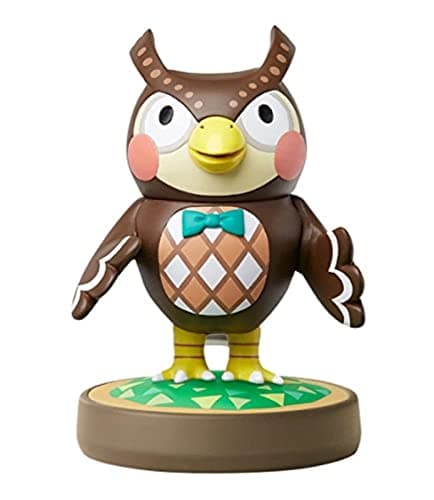Image of Blathers Amiibo Animal Crossing Series