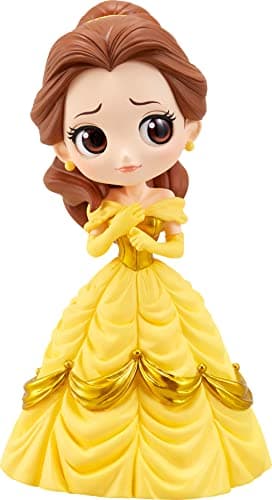 Image of Belle Disney Characters Q Posket Figure 14cm