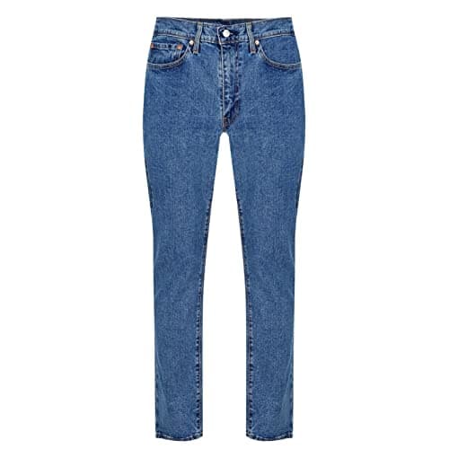 Image of Levi's Men's 514 Straight Fit Jeans, Stonewash Stretch, 36W / 34L