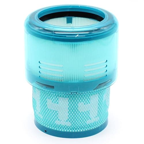 Image of Premium HEPA-Filter Pre-Motor Filter compatible with Dyson Gen5detect Absolute Anthrazit / Violett, Gen5detect Absolute Blau / Kupfer - Cordless handheld vacuum cleaner - Accessories, Spare parts