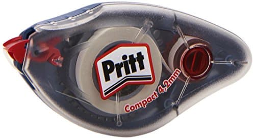 Image of Pritt Compact Roller 4.2 mm x 8.5 m (Pack of 10)