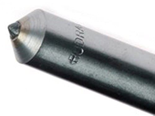 Image of Diamond Dresser Single Point Grinding Wheel Tapered Point Tool 0.75 Carat - 1/2 Inch x 6 Inch