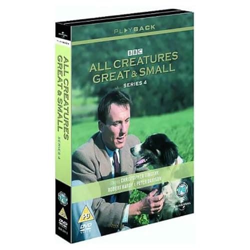 Image of All Creatures Great & Small - Series 4 [1988]