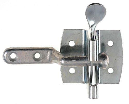 Image of Crompton Automatic Gate Catch Galv