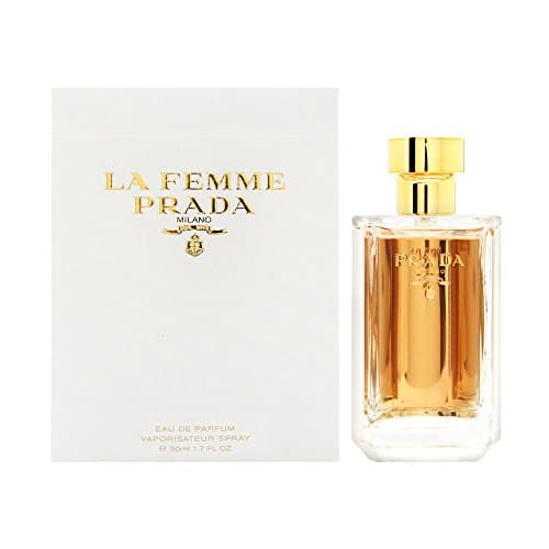 Image of Prada La Femme Eau De Parfum Spray For Women 50 Ml