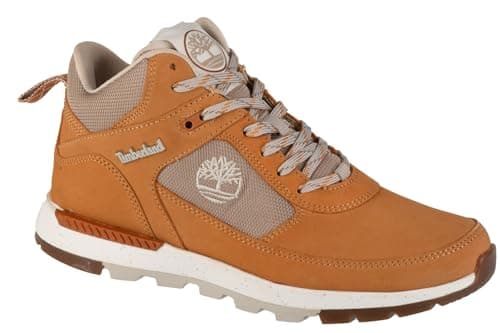 Image of Timberland Women Winter Boots, Yellow, 5 UK
