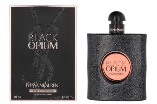 Image of Yves Saint Laurent Black Opium Edp Spray 90 ml 90 ml