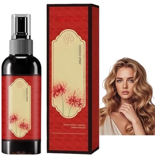 Image of Herbal Essences Hairspray for Women Travel Size Hair Spray,Thickening Hair Products for Women with Black Hair Spray,Strong Hold Hairspray Herbal Essence 150ml