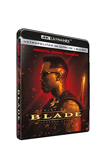 Image of BLADE - COMBO BLU-RAY + 4k Ultra-HD