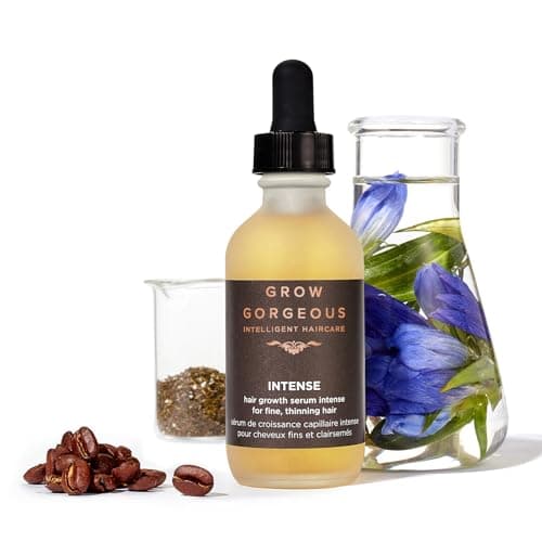 Image of Grow Gorgeous Hair Growth Serum Intense 30ml