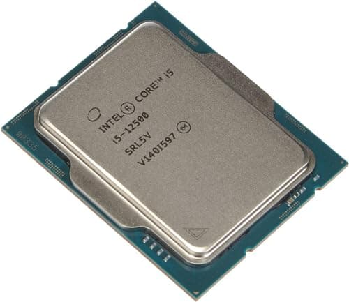 Image of Intel CPU/Core i5-12500 4.60GHZ LGA1700 Tray