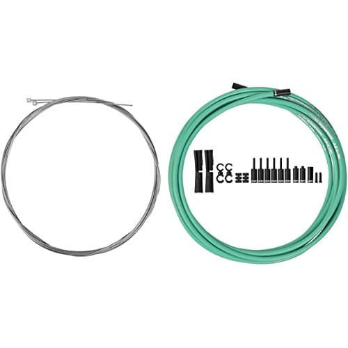 Image of Jagwire Pro Shift Cable Kit Bianchi Celeste, One Size