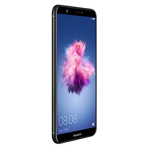Image of Huawei P Smart 32 GB UK SIM-Free Smartphone - Black